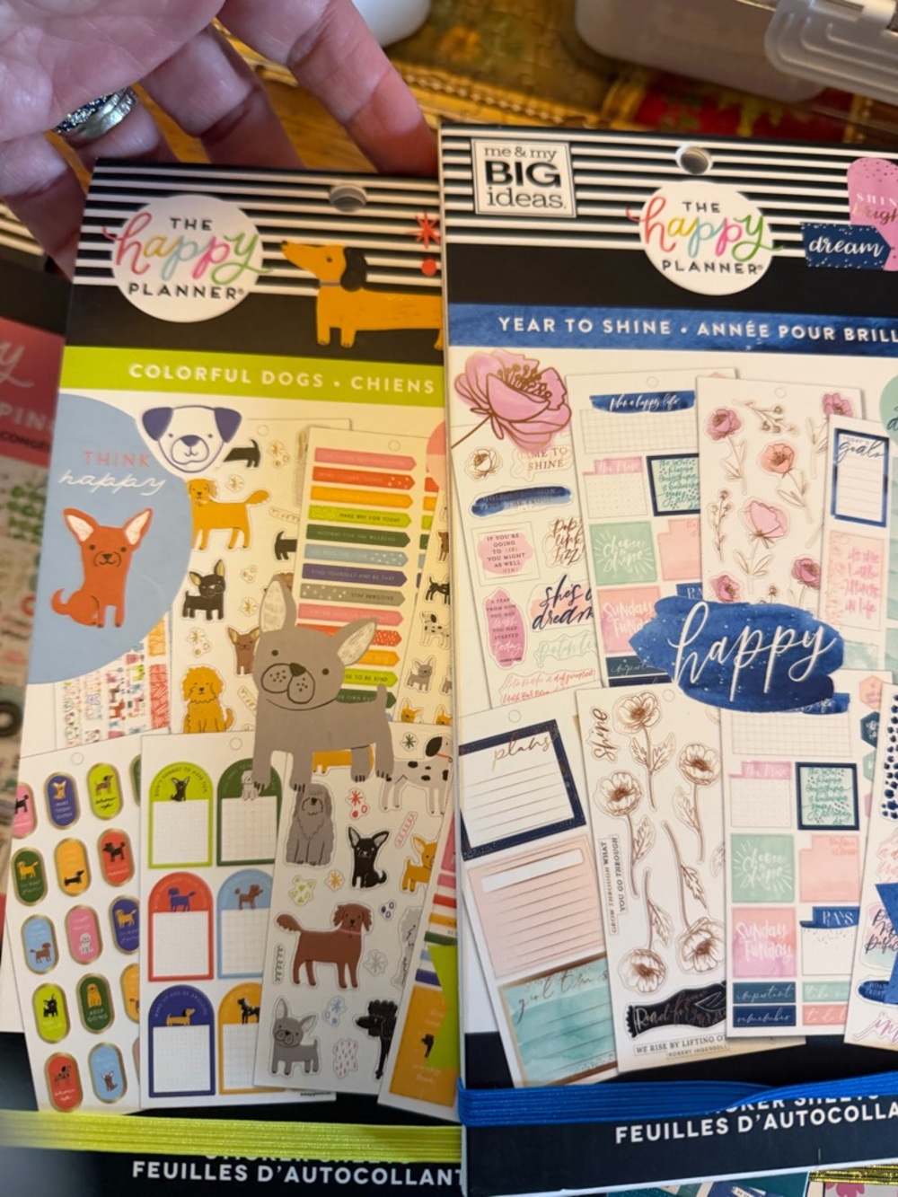 Happy Planner Sticker Book Bundle - Picture 7 of 12